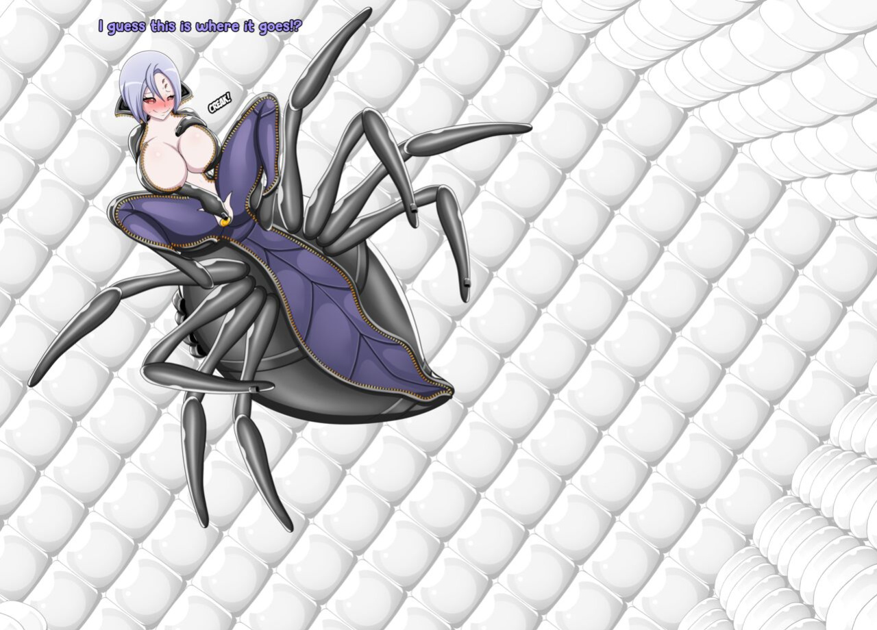 [JacketFreak] Arachnera Story