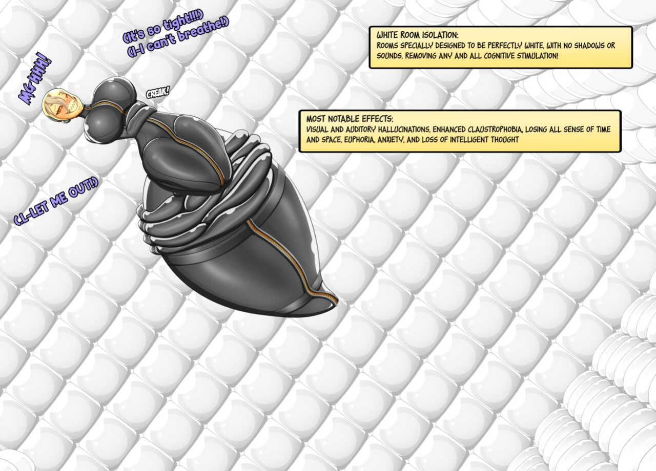 [JacketFreak] Arachnera Story