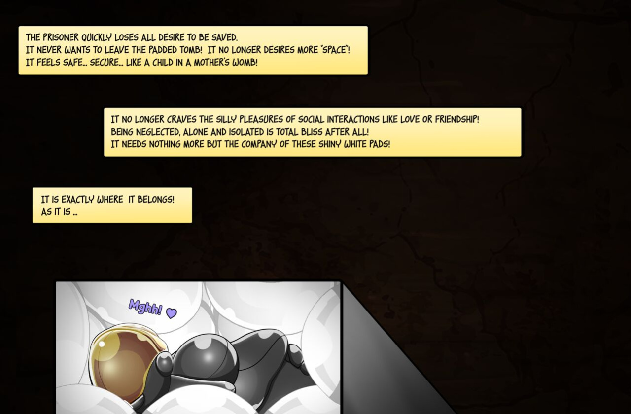 [JacketFreak] Arachnera Story