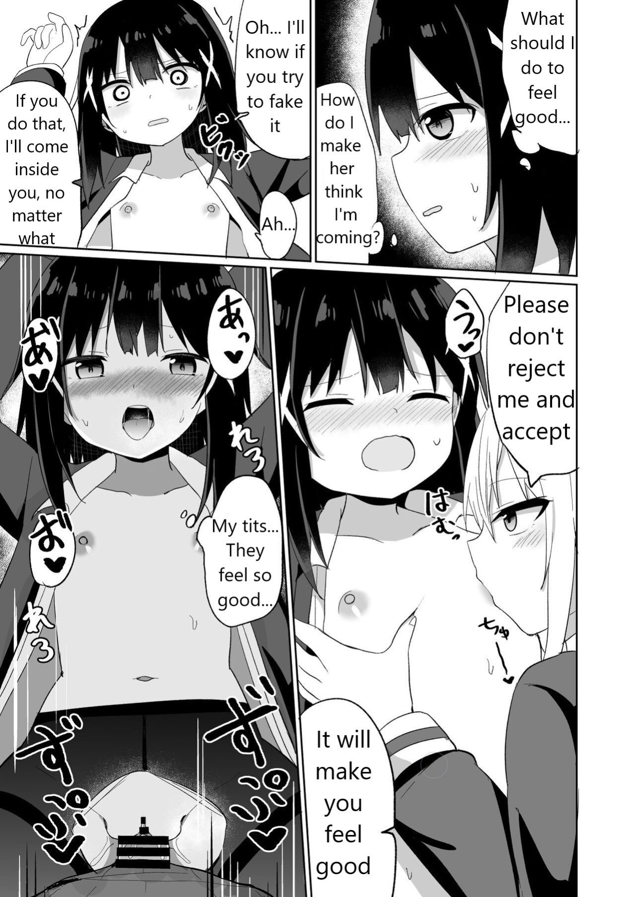 Ojou-sama Gakkou ni Onna Kyoushi toshite Funin Shita Ore to Futanari Ojou-sama