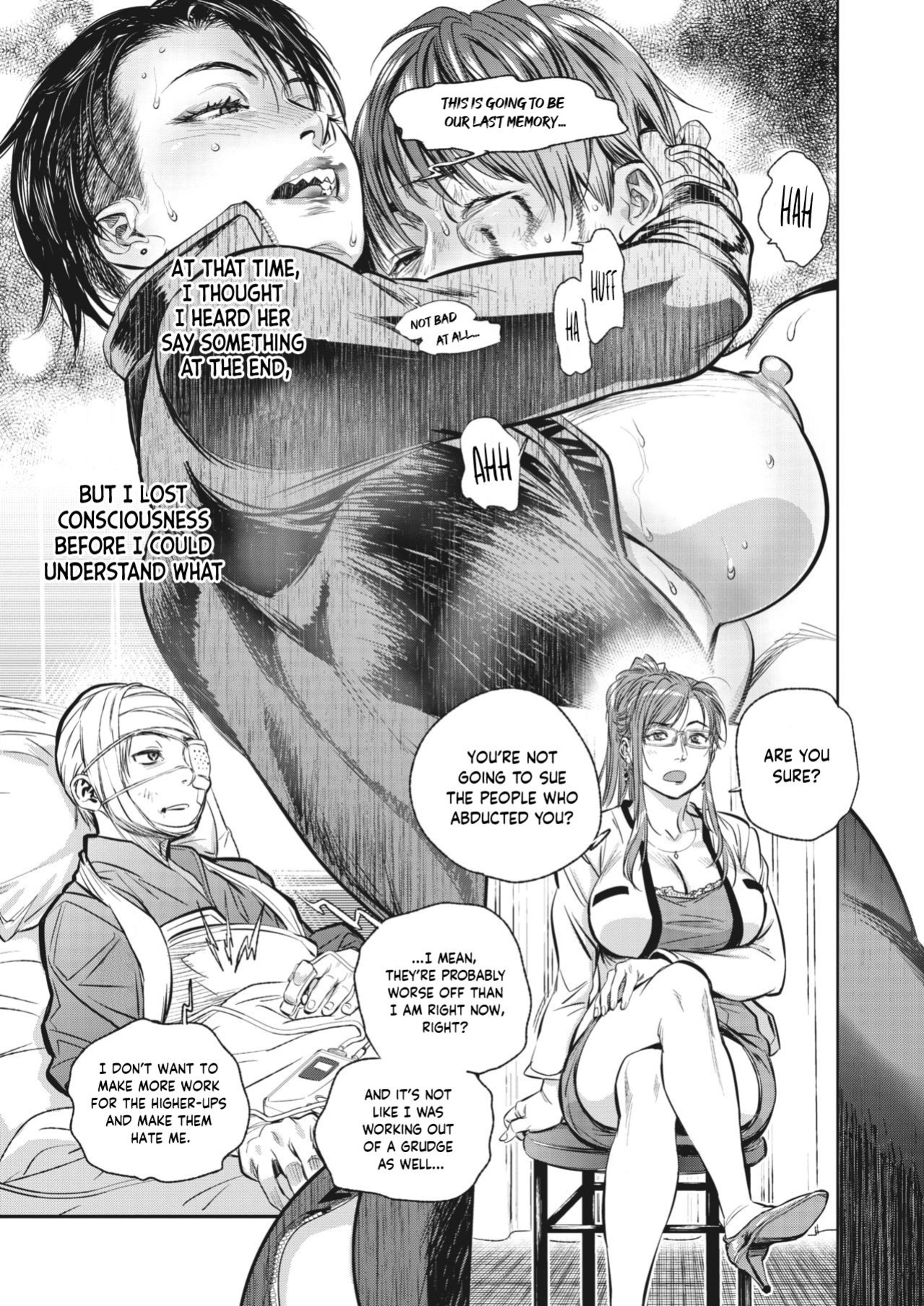[Kishizuka Kenji] Hitozuma no Kuse ni! ~Intention~