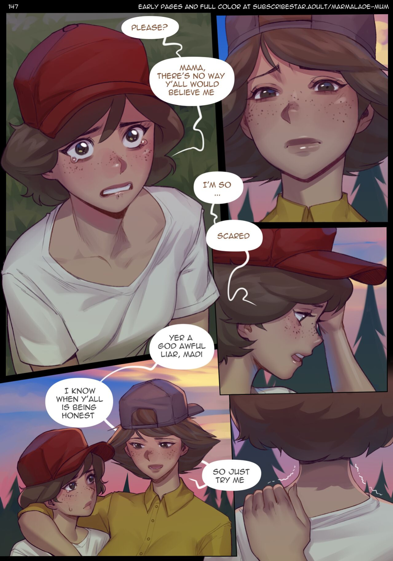 [Marmalade Mum] Chemistry Class II