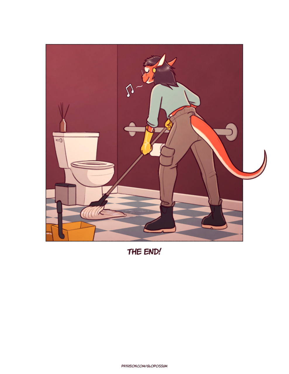 [Glopossum] Regular Orders