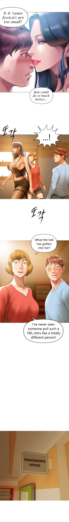 [Dr. Stein] Smoking Hypnosis Behind story 5