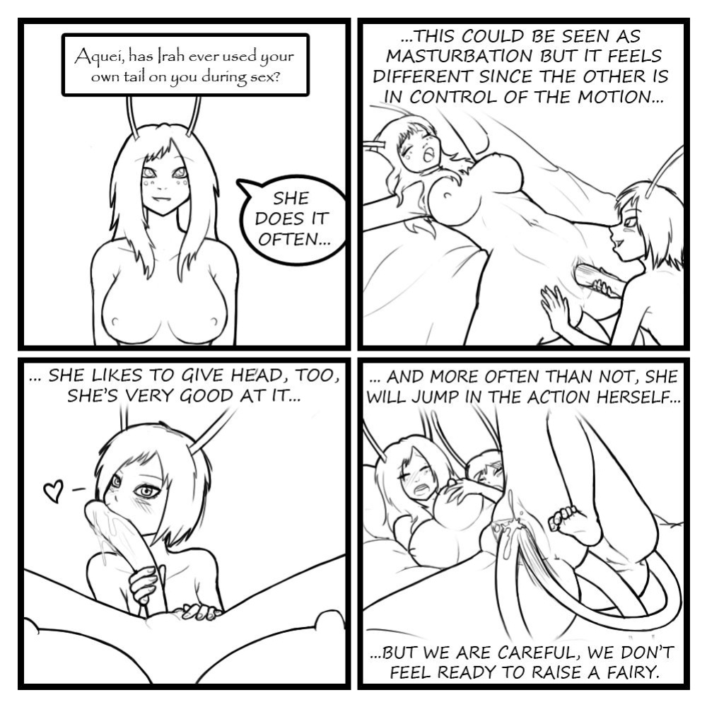 Fairies vs Tentacles - Character Questions