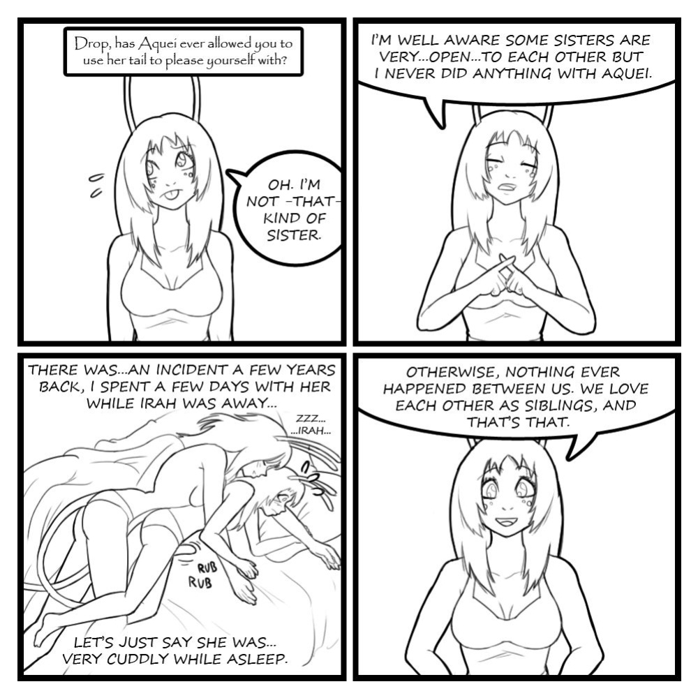 Fairies vs Tentacles - Character Questions