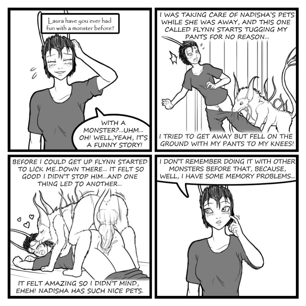 Fairies vs Tentacles - Character Questions