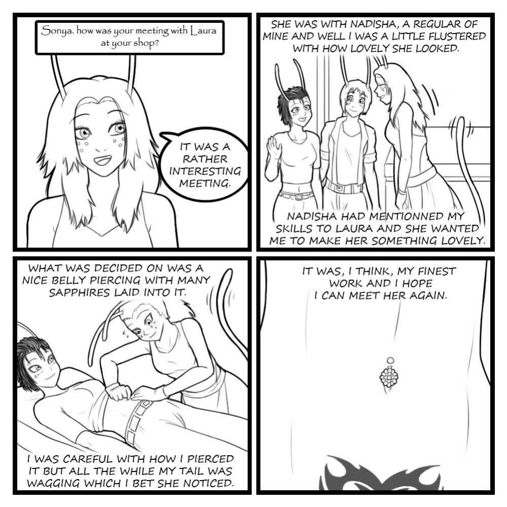 Fairies vs Tentacles - Character Questions