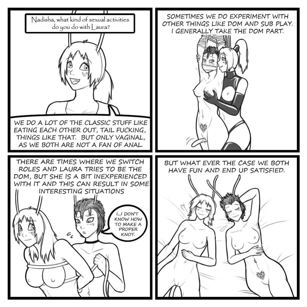 Fairies vs Tentacles - Character Questions