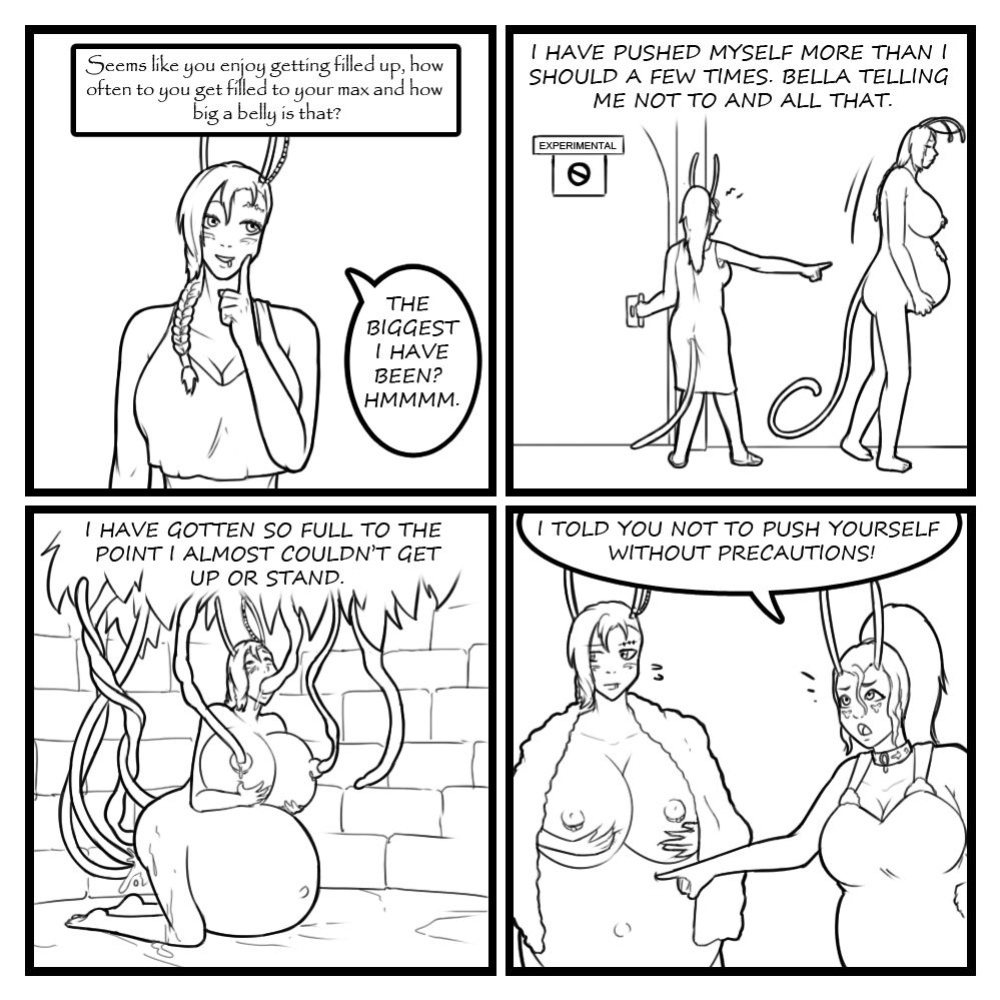 Fairies vs Tentacles - Character Questions