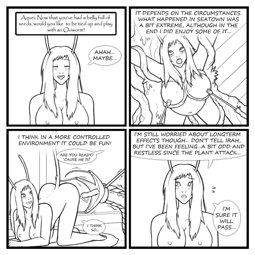 Fairies vs Tentacles - Character Questions