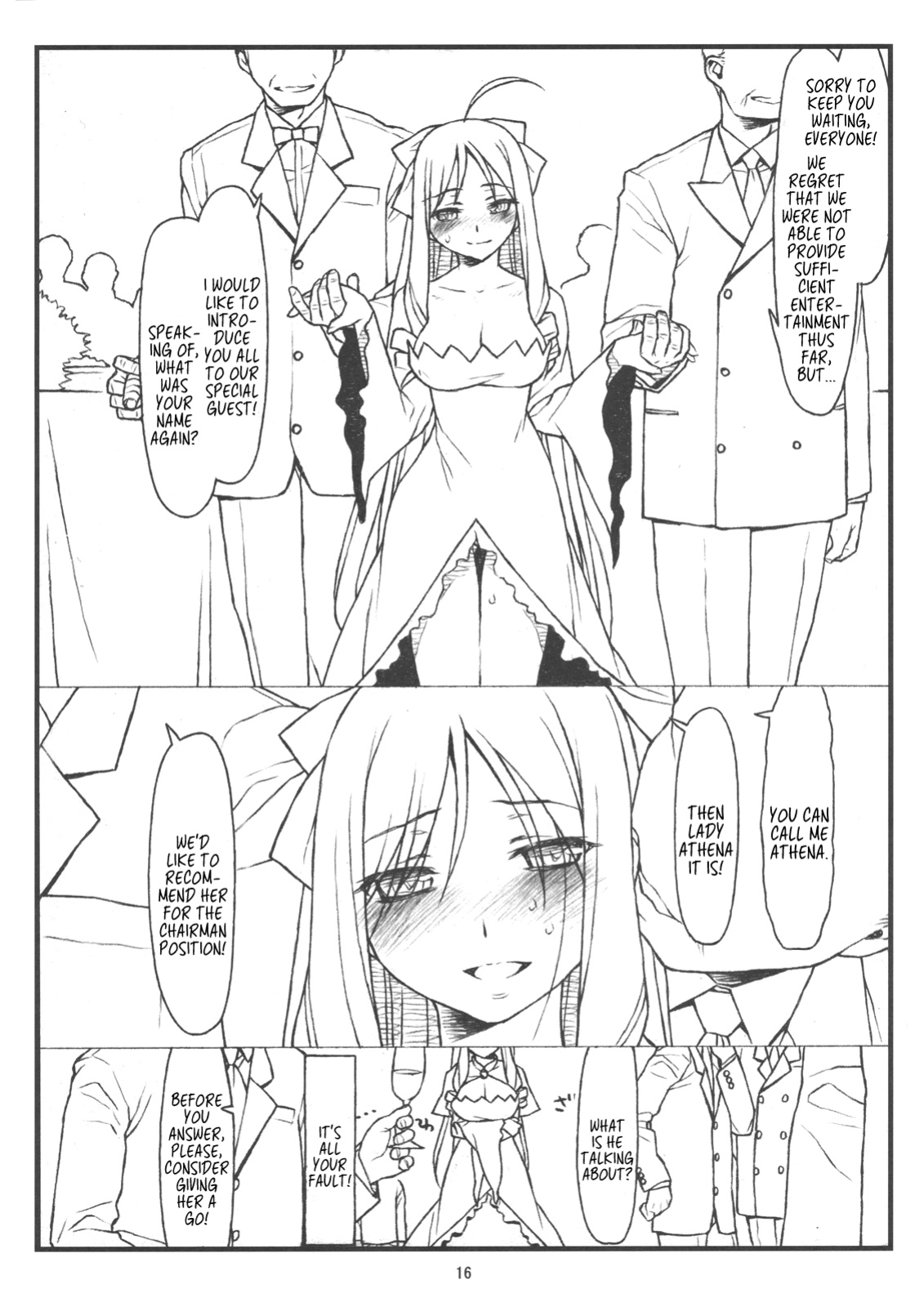 [bolze. (rit.)] Midas' Gold (Hayate no Gotoku!)