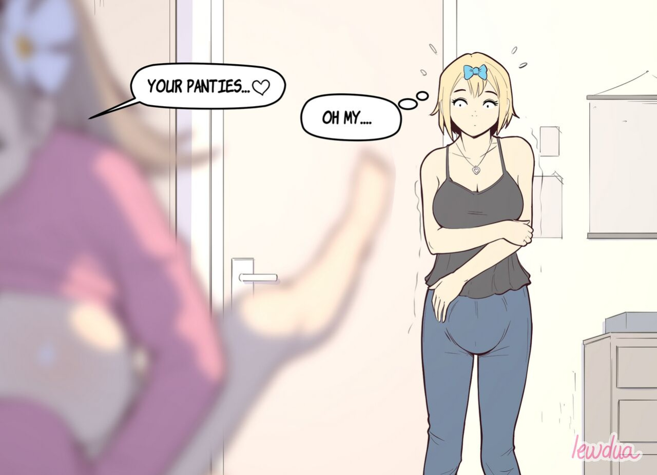 Karen Showing Nessie the truth