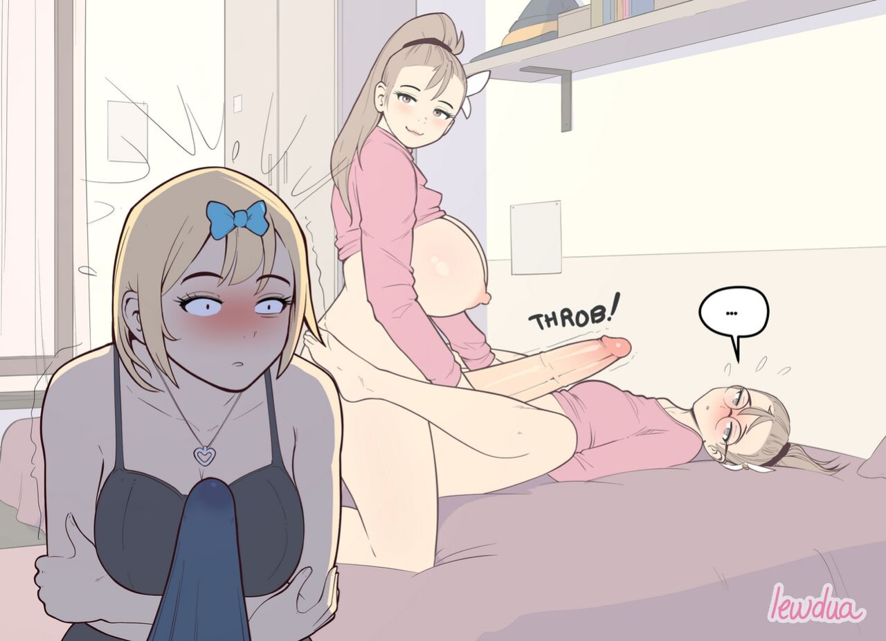 Karen Showing Nessie the truth