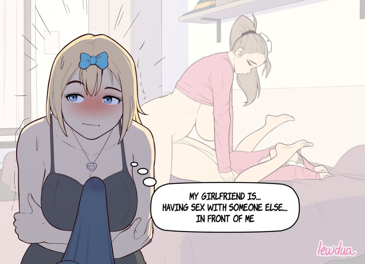 Karen Showing Nessie the truth