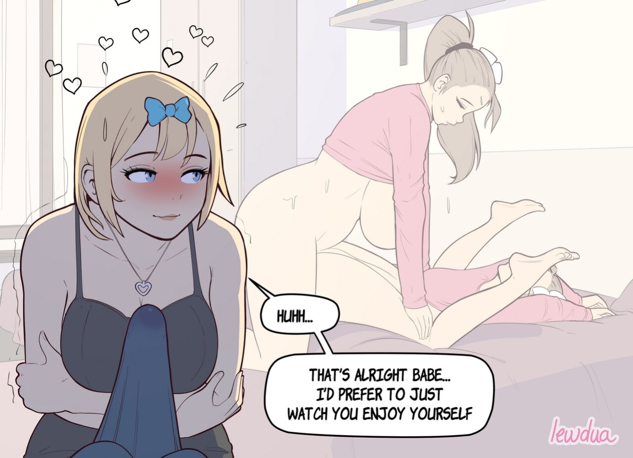 Karen Showing Nessie the truth
