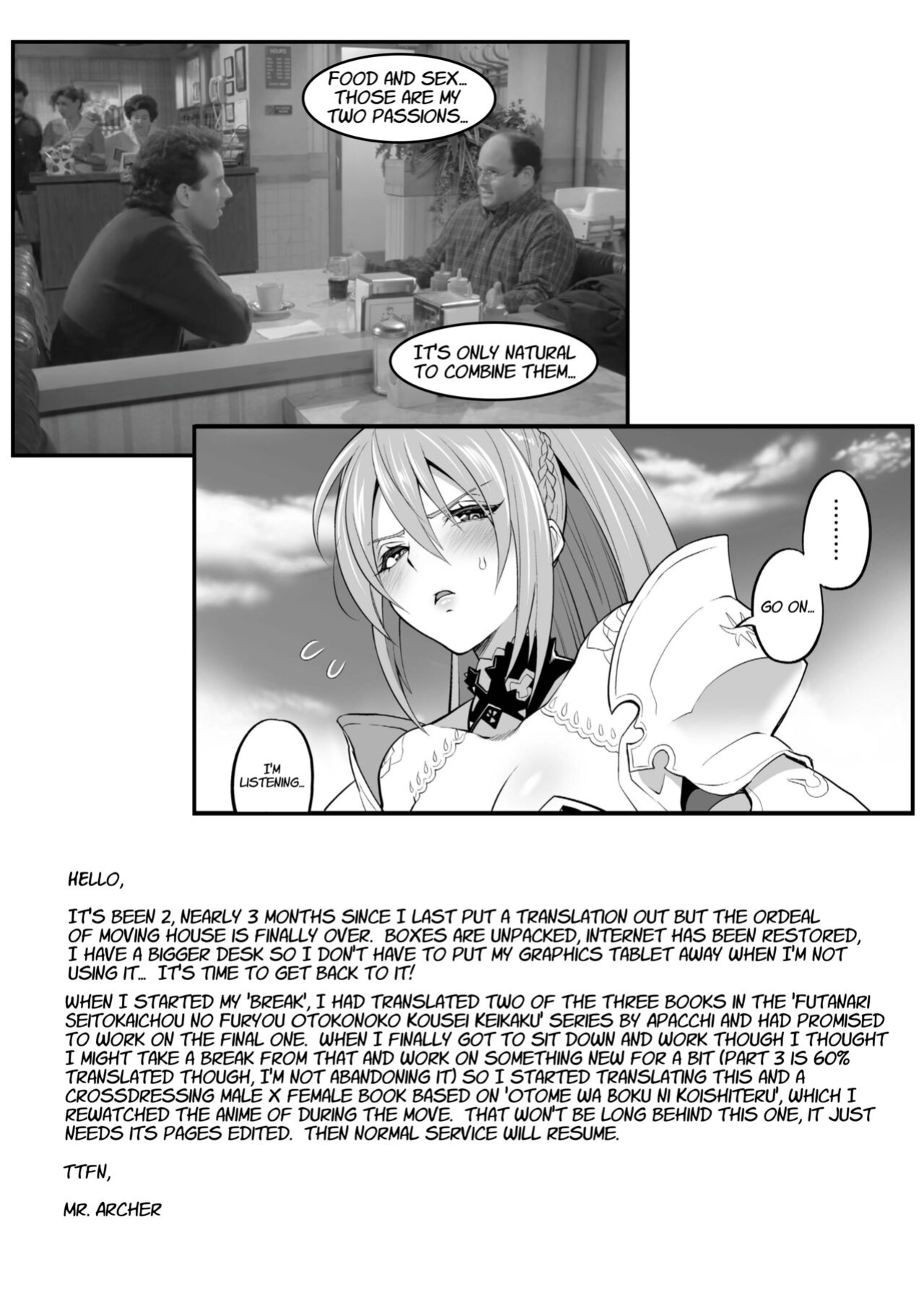 [Temparing (Tokimachi Eisei)] Watashi ni Tsumeyoru to 〇〇〇 ga Iku wa yo...! (Tales of Arise) [Mr. Archer]