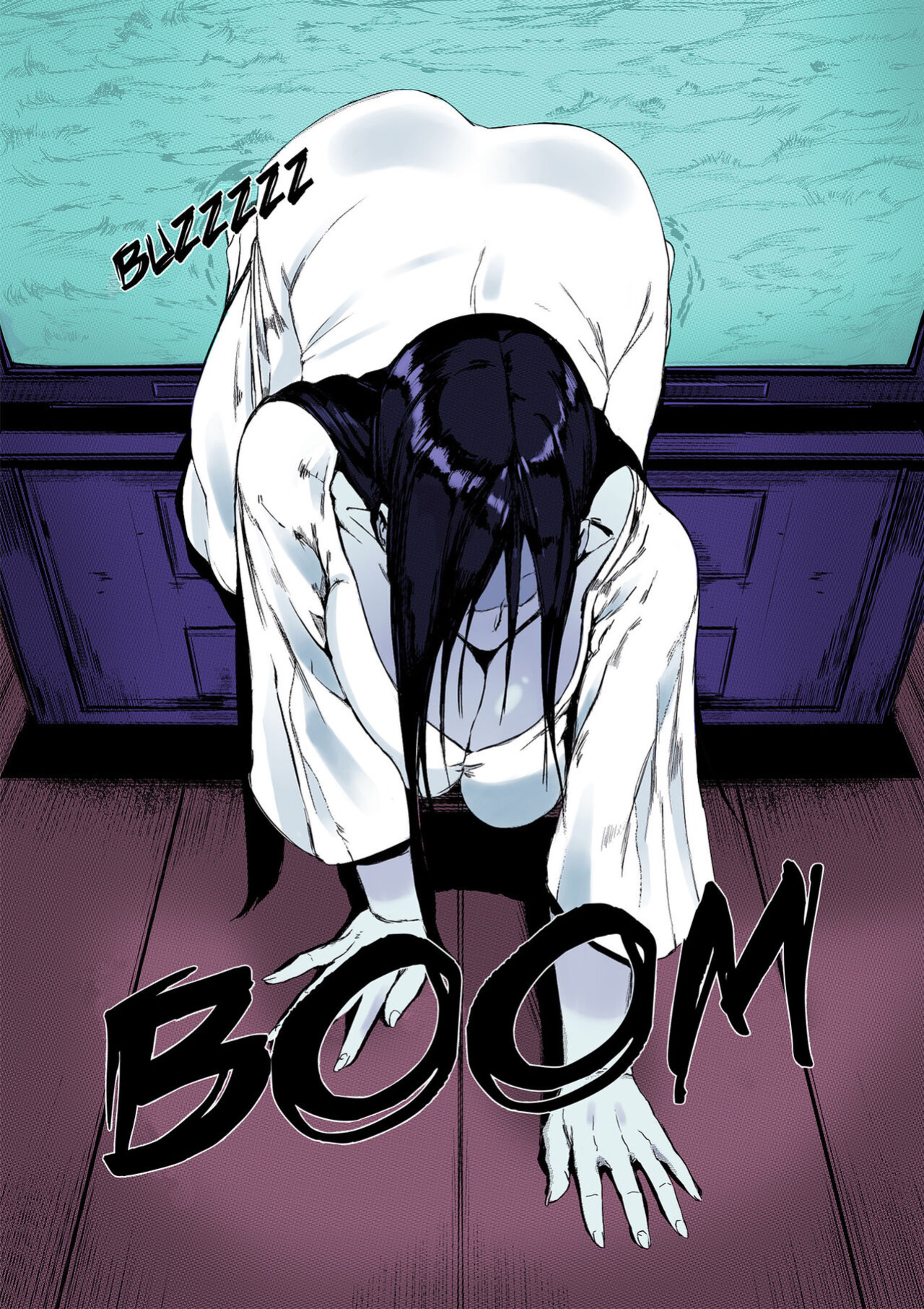 Yamamura Sadako (The Ring) [Translatione Ex Machina]