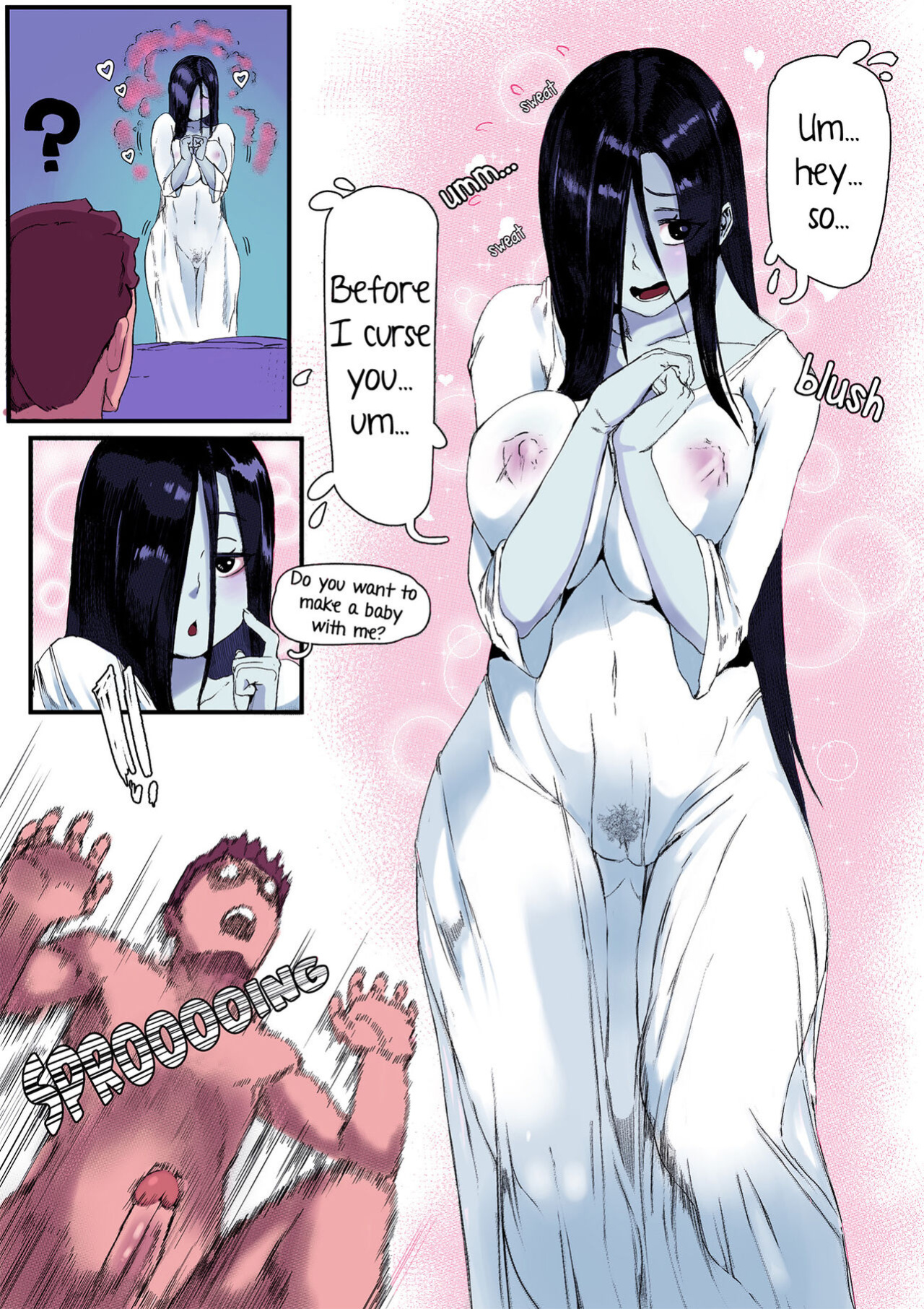 Yamamura Sadako (The Ring) [Translatione Ex Machina]