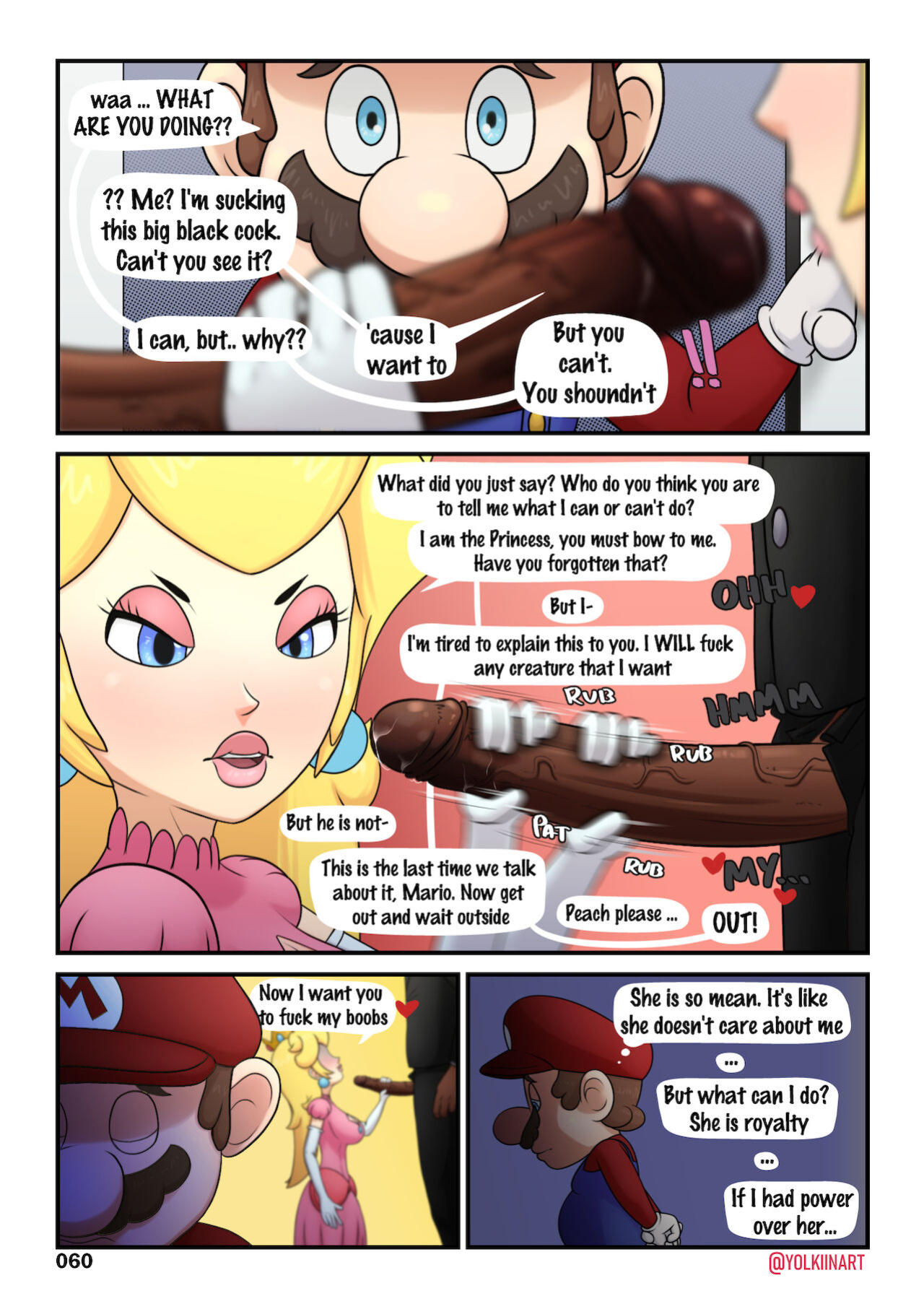 Peach Sex Odyssey