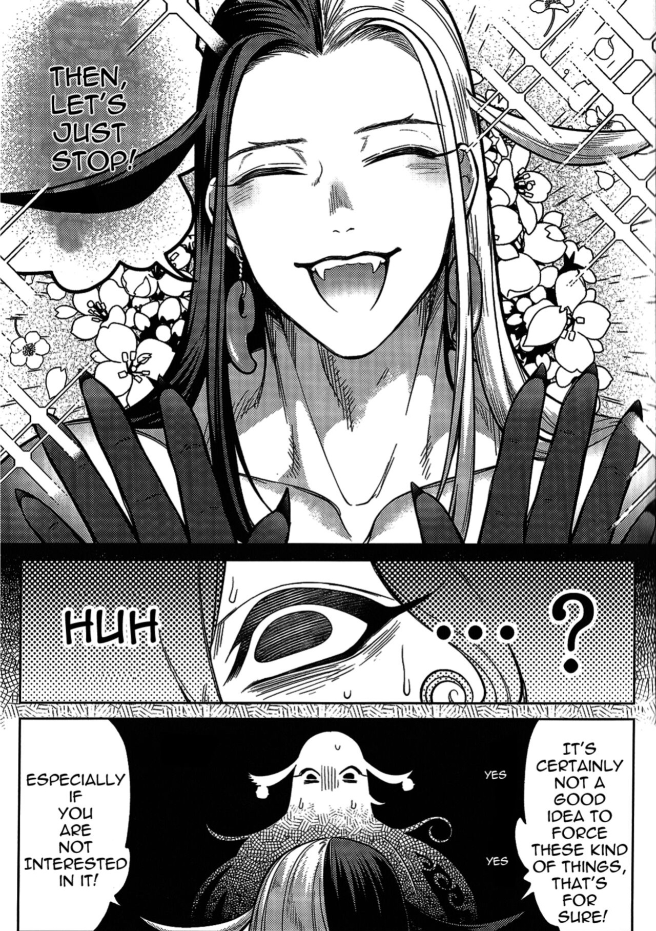 (Super ROOT 4 to 5 2021 Tokyo) [XXkorori (Ko Tora)] Zoumotsu Nedoko Ana no Naka | In the Midst of a Bed of Viscera (Fate/Grand Order) {Grass}