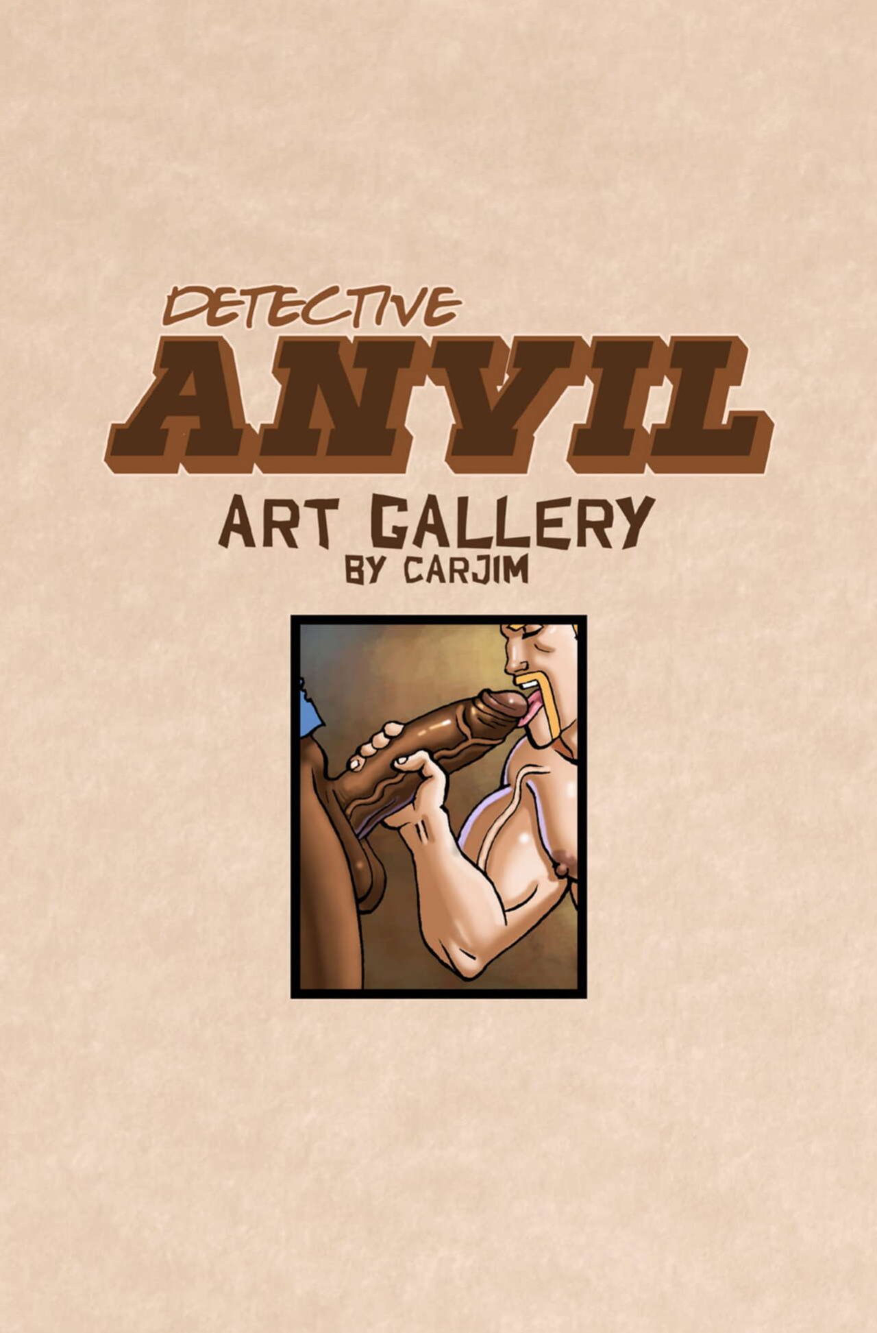 Detective Anvil #2