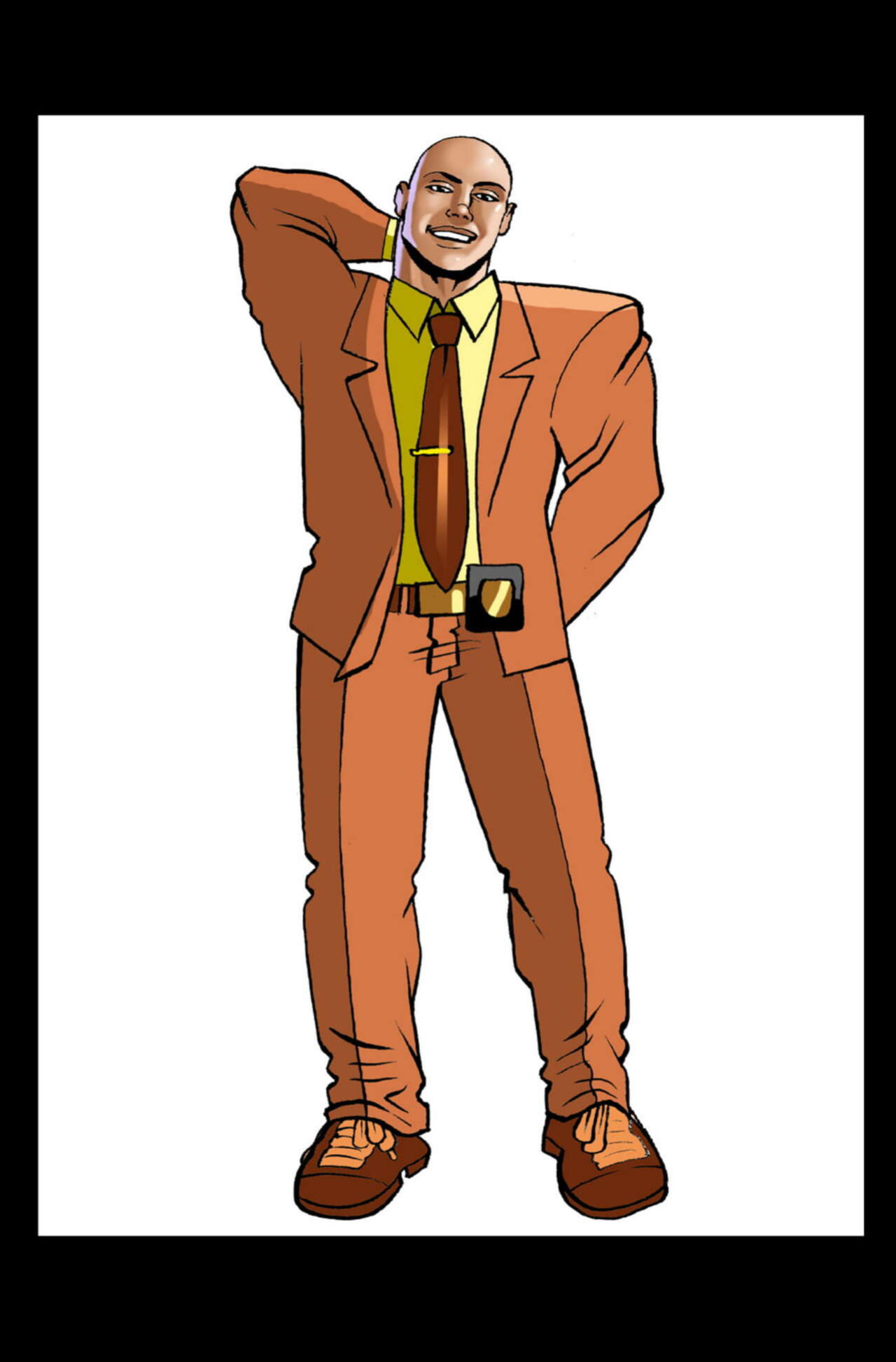 Detective Anvil #2