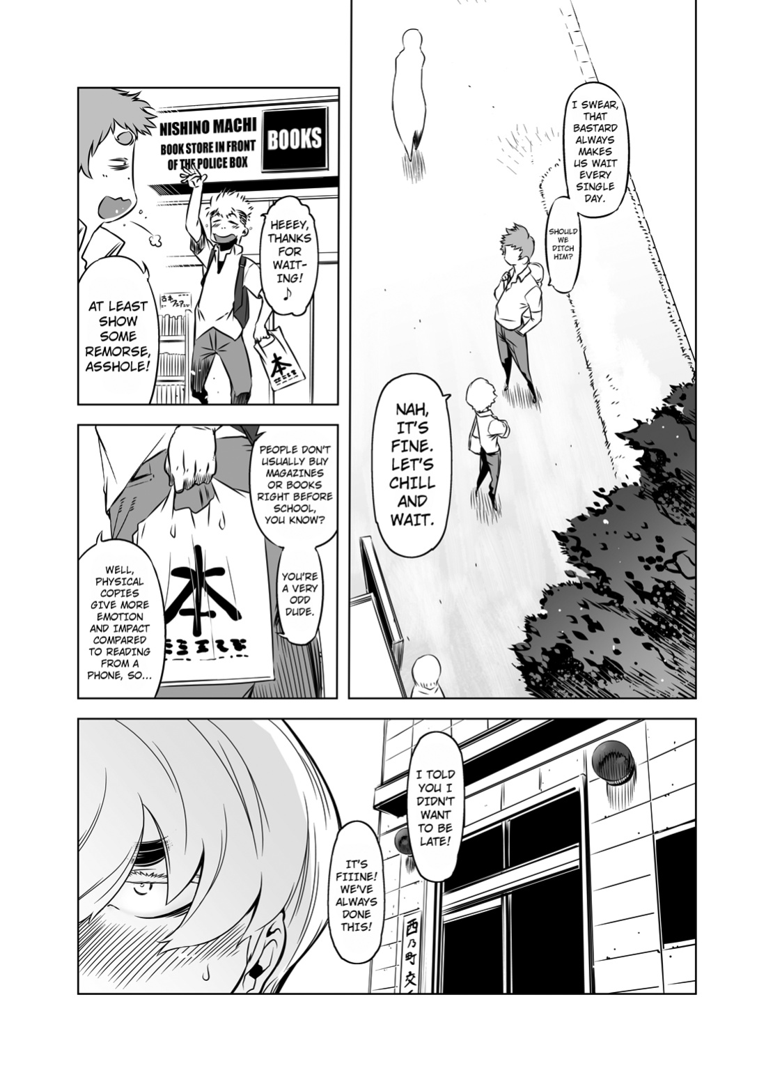 [Yuugengaisha Mach Spin (Drill Jill)] Zentou Mask Seiyoku Slave Hitozuma ○○-san 03