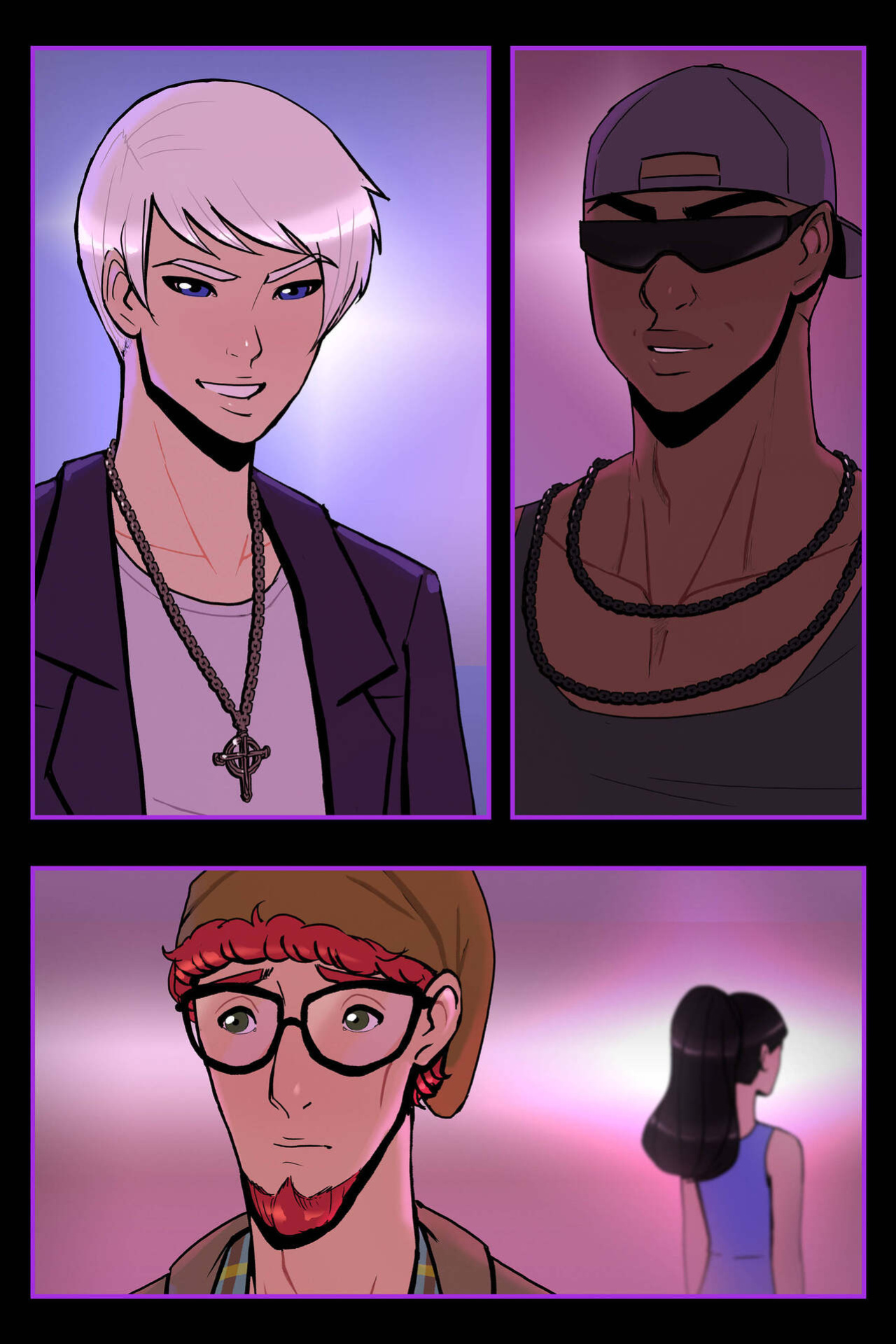 The Zone of Absolute Transformation: Happy Three Friends Epilogue