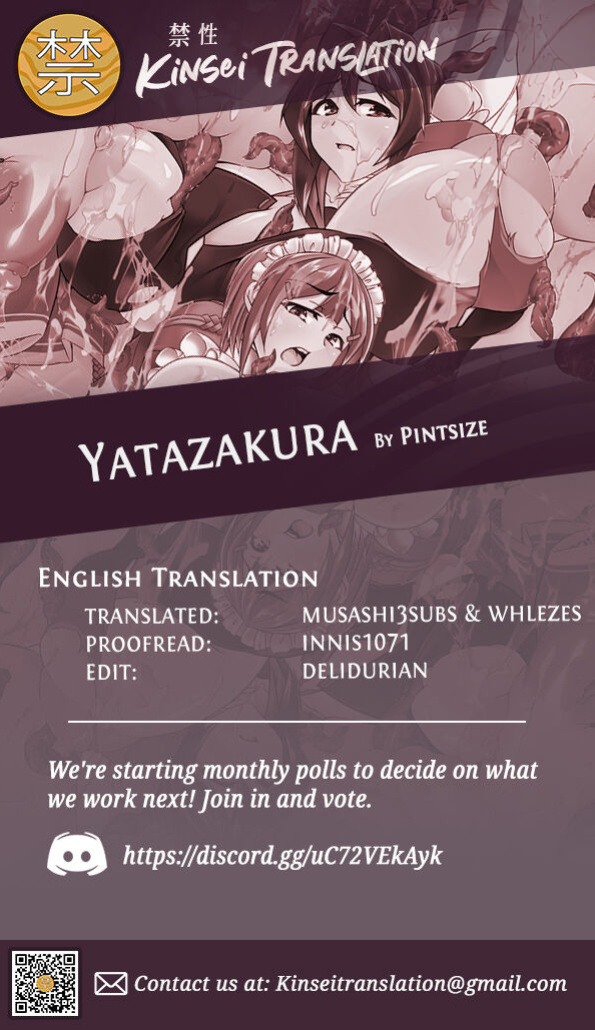 [Pintsize ] Yatazakura ~ Sennyuu Dorei Auction! ~ [Kinsei Translations]