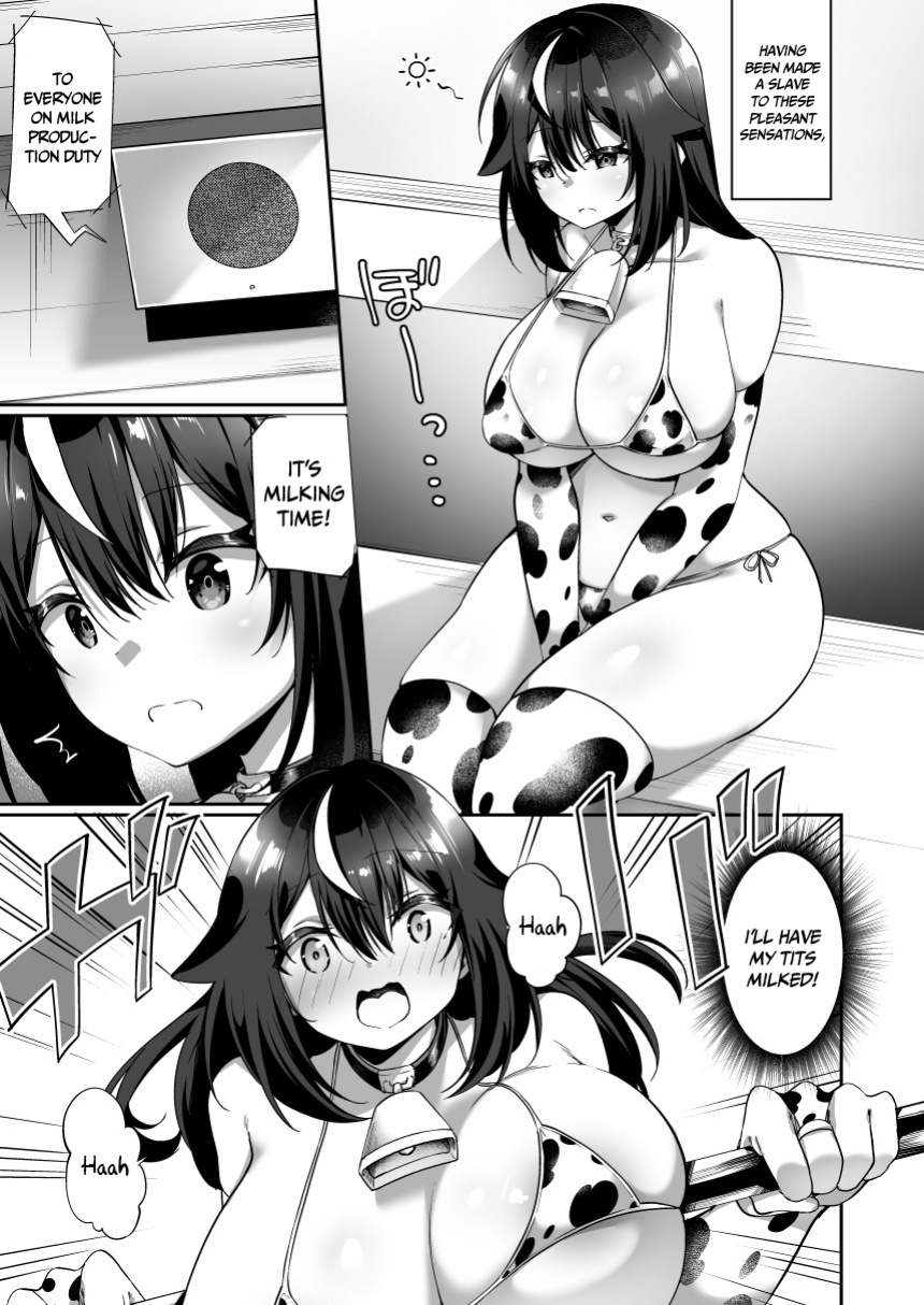 [Amuai Okashi Seisakusho ] TS Sakunyuu Ikimakuri Seikatsu!