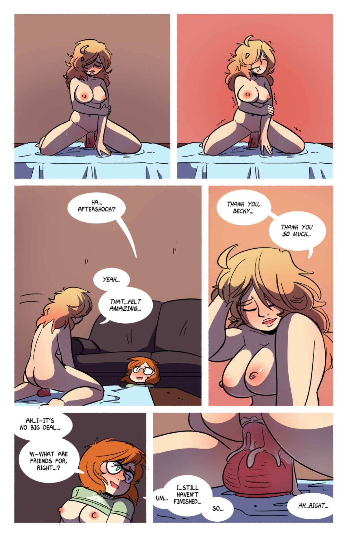 [Leslie Brown] Show and Tell