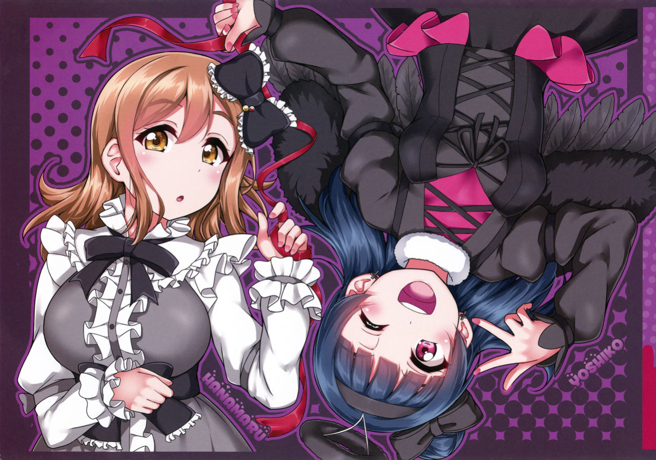 [CORORI (Yopparai Oni?)] KANAKAN Yukata de Kanan-chan! Plus Matome Bon 2 Full Color (Love Live! Sunshine!!)