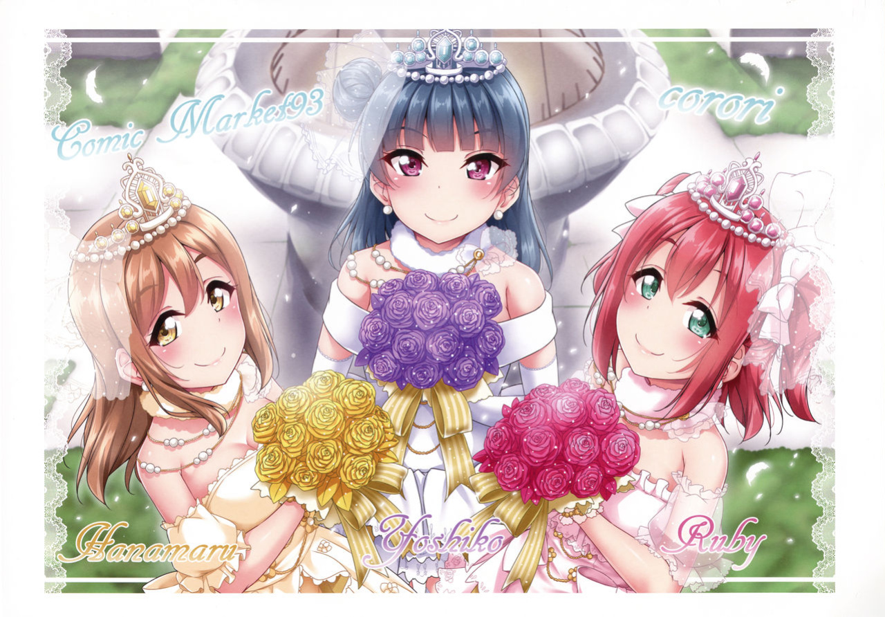 [CORORI (Yopparai Oni?)] KANAKAN Yukata de Kanan-chan! Plus Matome Bon 2 Full Color (Love Live! Sunshine!!)