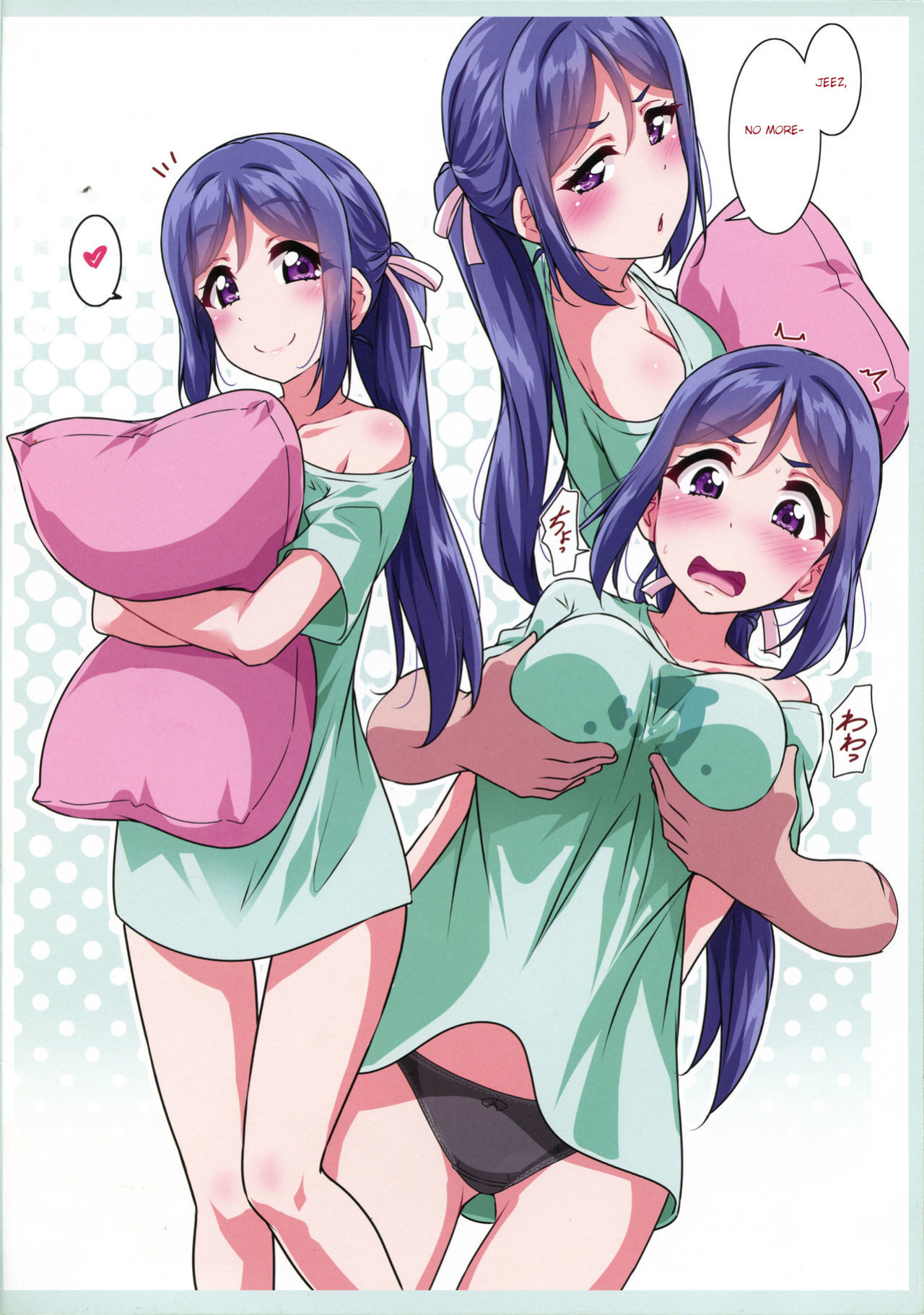[CORORI (Yopparai Oni?)] KANAKAN Yukata de Kanan-chan! Plus Matome Bon 2 Full Color (Love Live! Sunshine!!)