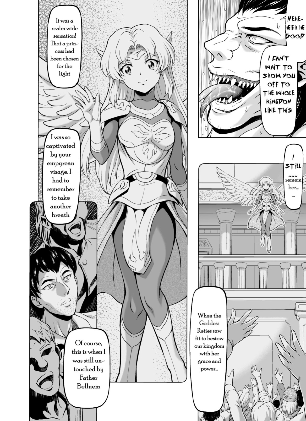 [MM Kan (Mukai Masayoshi)] Reties no Michibiki Vol. 7