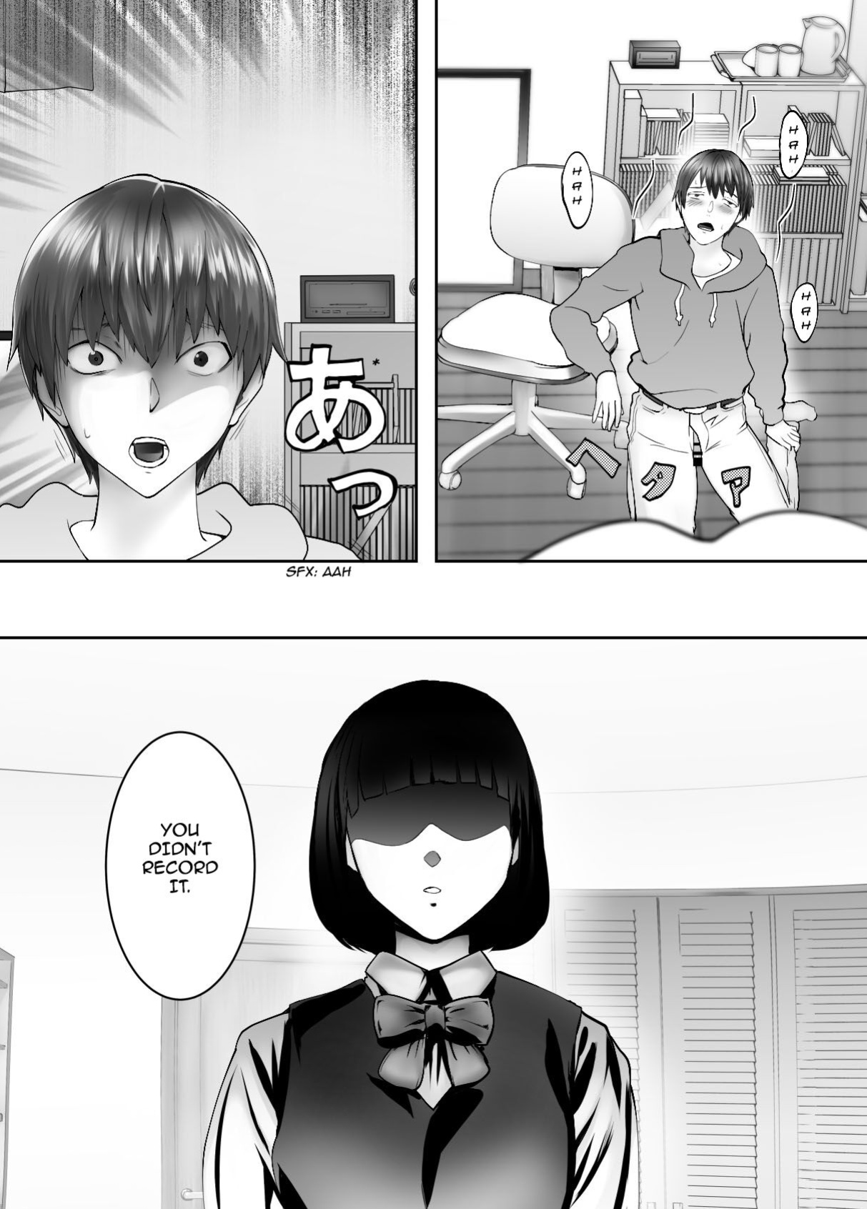 [Pink Sakuhin Okiba (Pink Taro)] Osananajimi ga Mama to Yatte Imasu. 4 | My Childhood Friend is Doing It with My Mom 4