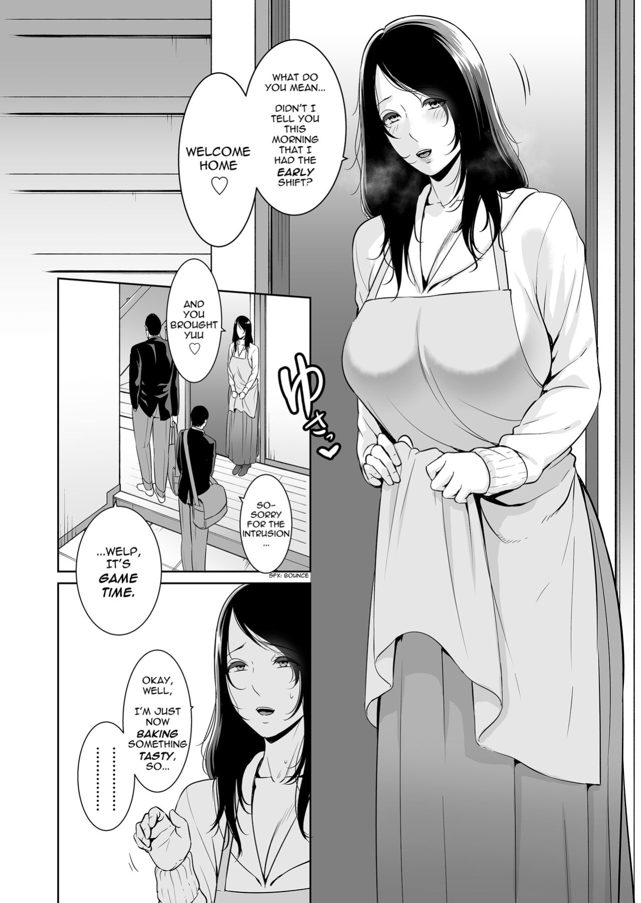 [Misaki ] Ureta Haha