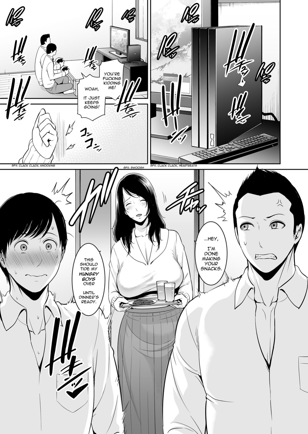 [Misaki ] Ureta Haha