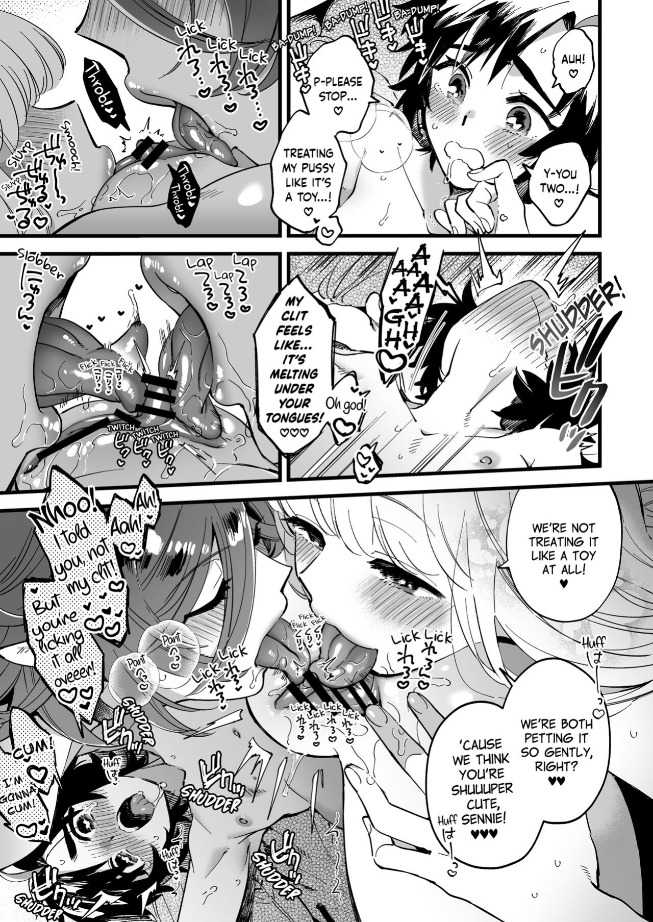 [Sonotaozey ] Nakayoshi Onna Boukensha wa Yoru ni Naru to Yadoya de Mechakucha Ecchi Suru