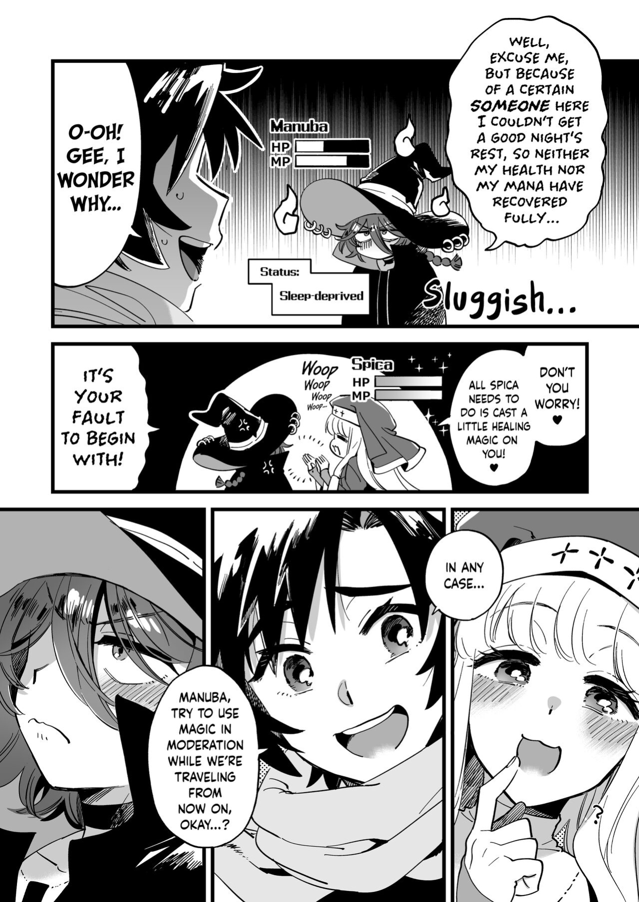 [Sonotaozey ] Nakayoshi Onna Boukensha wa Yoru ni Naru to Yadoya de Mechakucha Ecchi Suru