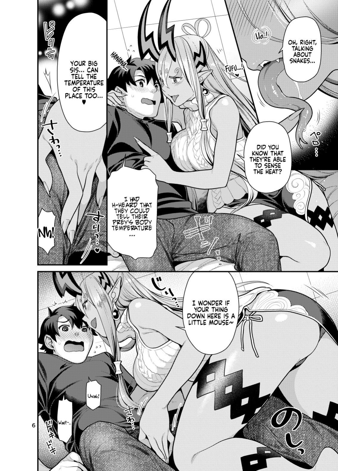 [Nekomataya (Nekomata Naomi)] Ibuki Onee-chan to Ichaicha suru Hon | The Book About Making Out With Big Sis Ibuki (Fate/Grand Order)