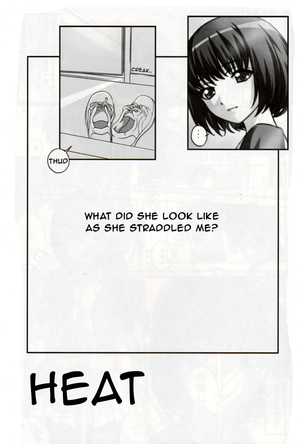 [Tairikukan Dandoudan Dan (Sakura Romako)] Hatsujou / Heat [Wandering Citizen]