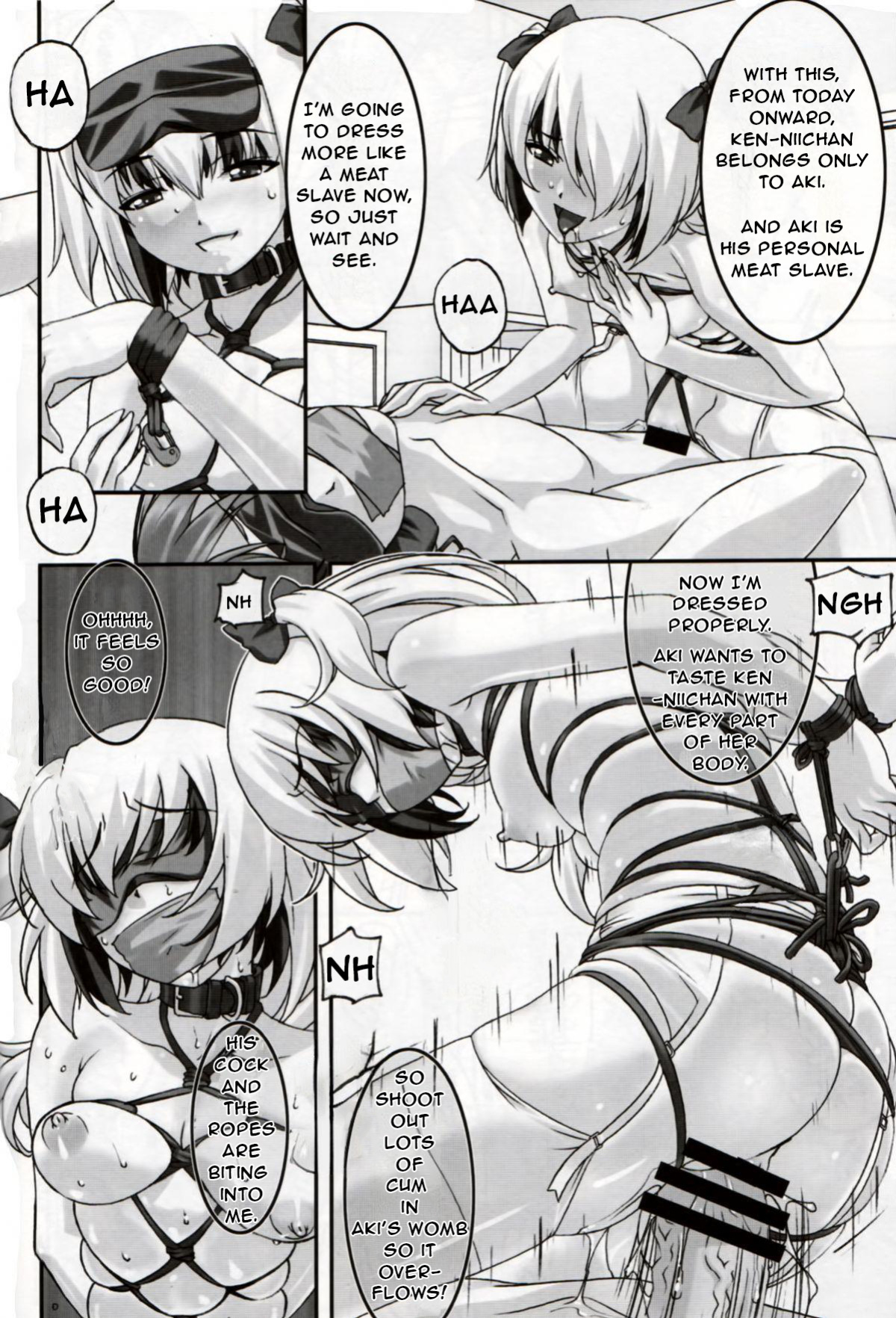 [Tairikukan Dandoudan Dan (Sakura Romako)] Hatsujou / Heat [Wandering Citizen]