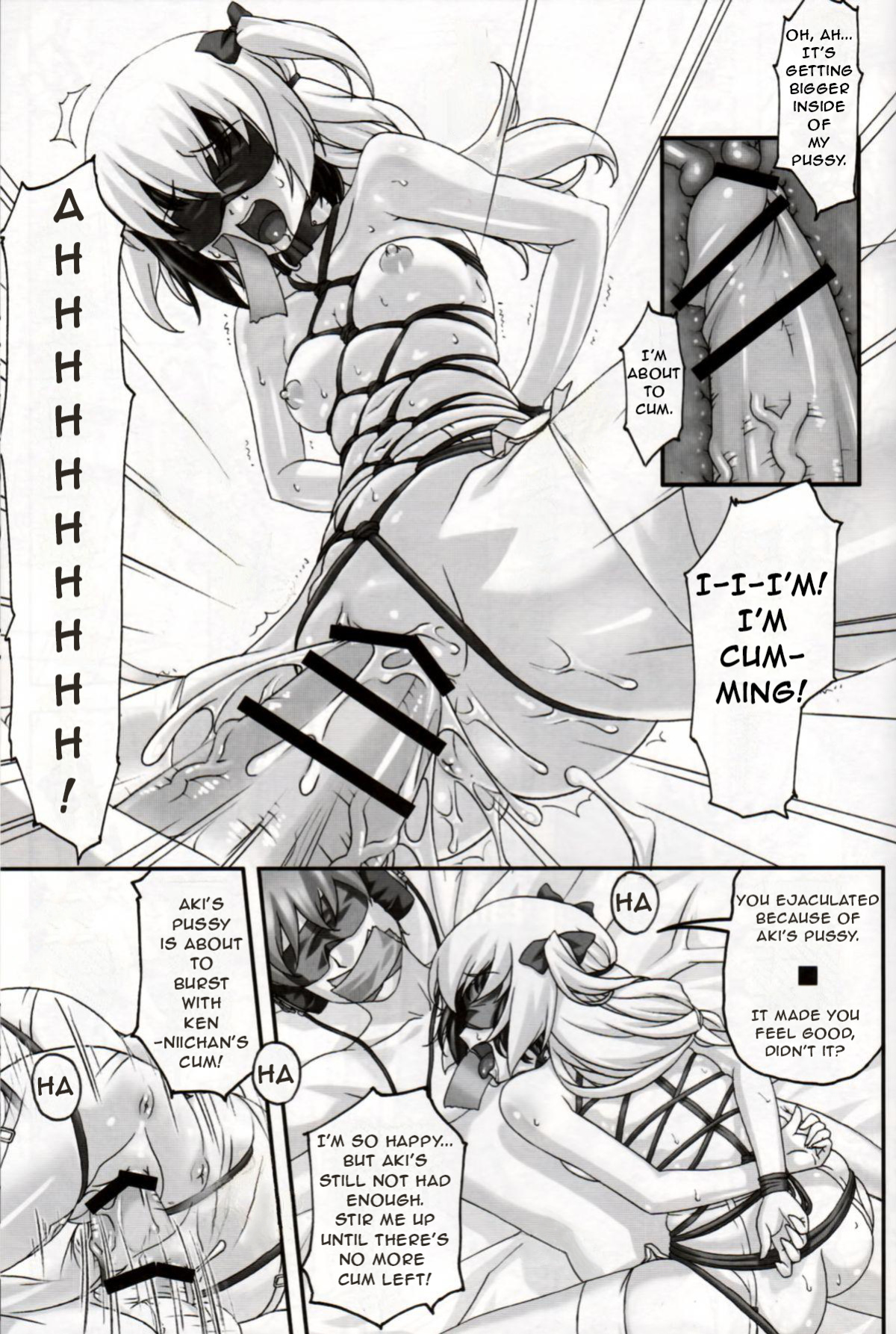 [Tairikukan Dandoudan Dan (Sakura Romako)] Hatsujou / Heat [Wandering Citizen]