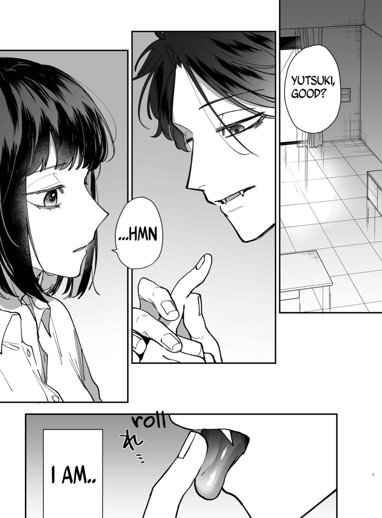 [Umenegi Daimyoujin ] Sucked Dry By My Vampire Friend | Nekokaburi Kyuuketsuki ni Honenozui made Tabetsuku sareru 