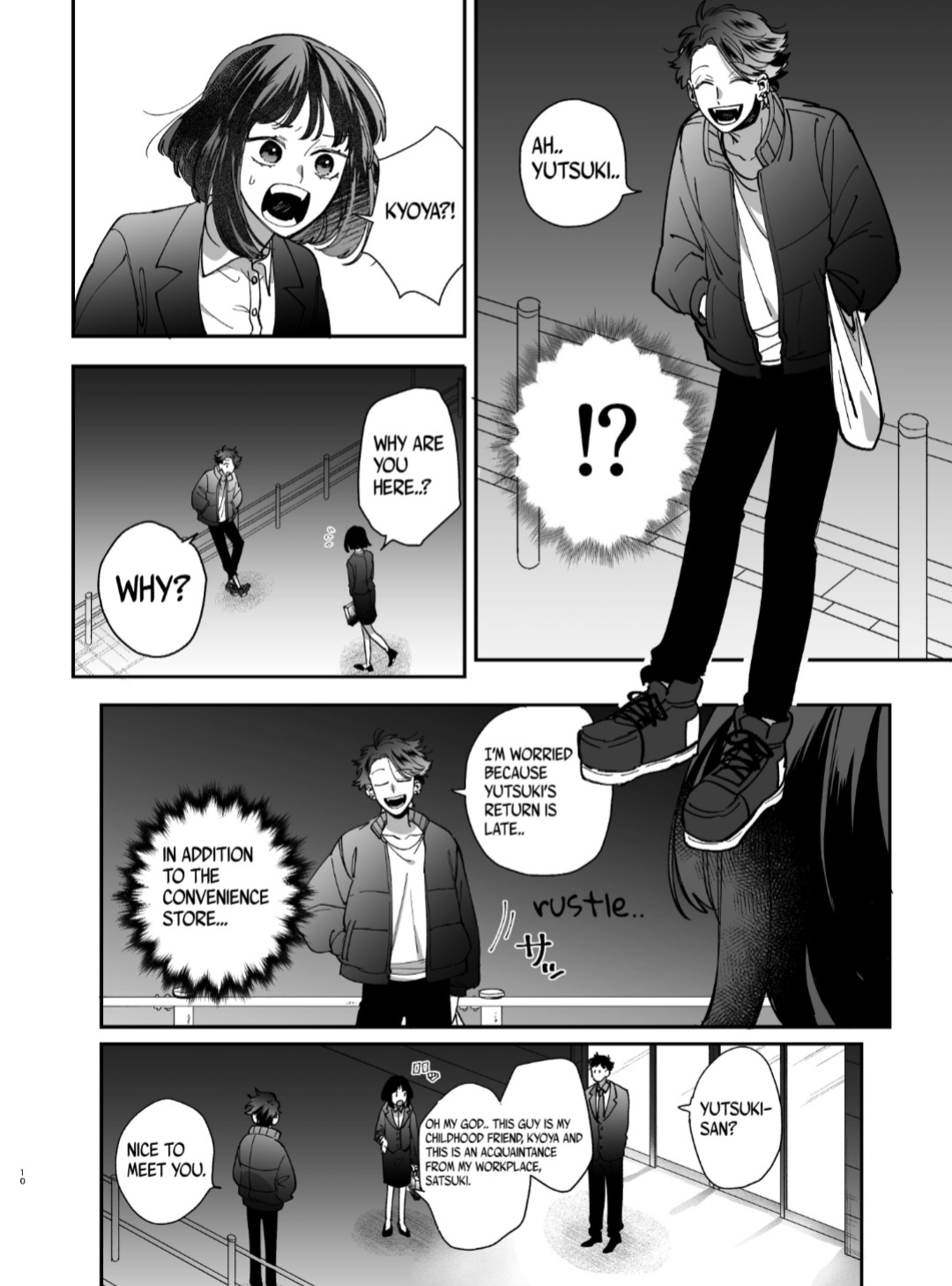 [Umenegi Daimyoujin ] Sucked Dry By My Vampire Friend | Nekokaburi Kyuuketsuki ni Honenozui made Tabetsuku sareru 