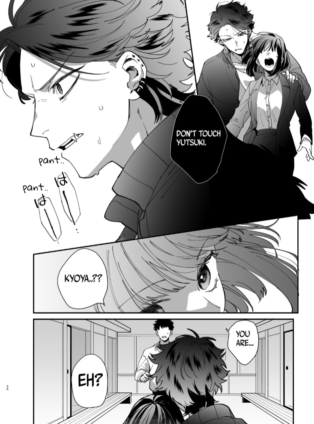 [Umenegi Daimyoujin ] Sucked Dry By My Vampire Friend | Nekokaburi Kyuuketsuki ni Honenozui made Tabetsuku sareru 