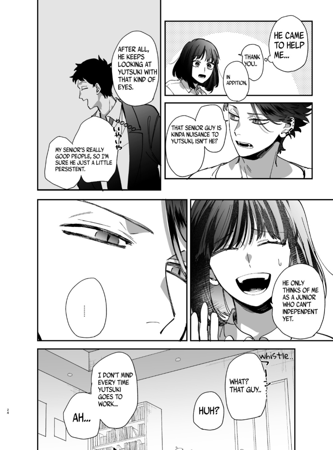 [Umenegi Daimyoujin ] Sucked Dry By My Vampire Friend | Nekokaburi Kyuuketsuki ni Honenozui made Tabetsuku sareru 