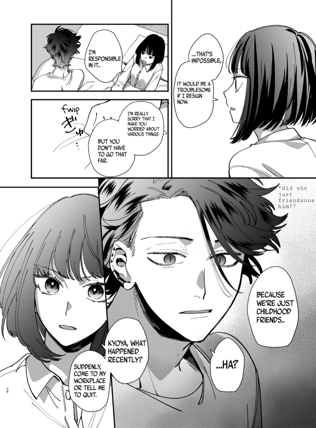 [Umenegi Daimyoujin ] Sucked Dry By My Vampire Friend | Nekokaburi Kyuuketsuki ni Honenozui made Tabetsuku sareru 